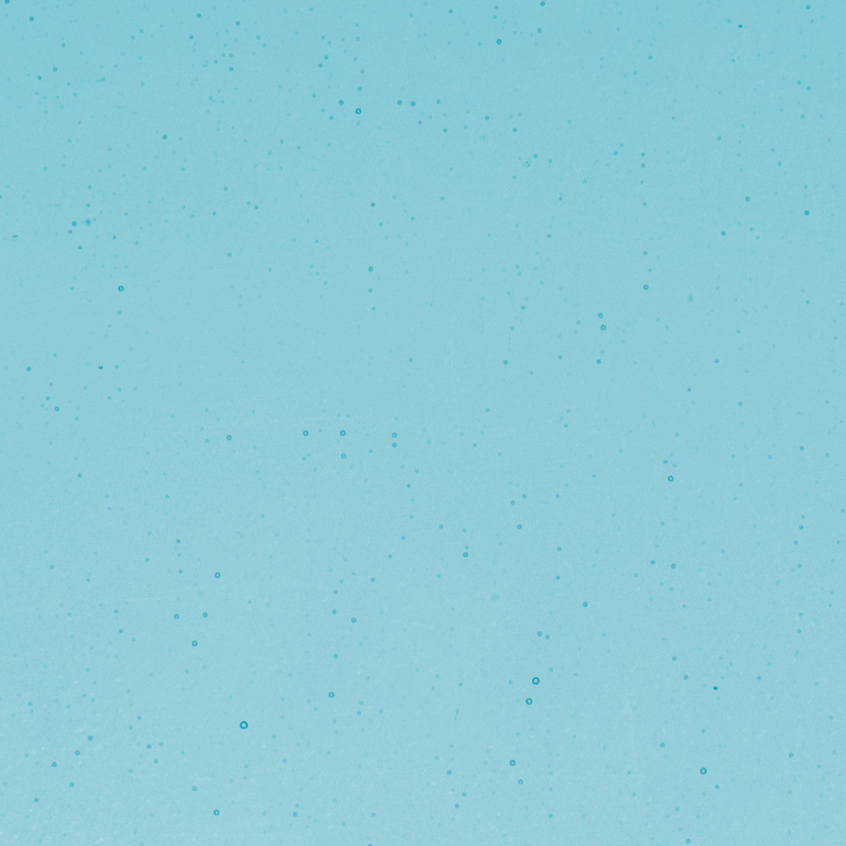 1416 Light Turquoise Transparent Bullseye 90 COE Glass Sheet 10x10" 90COE Fusing Supplies-