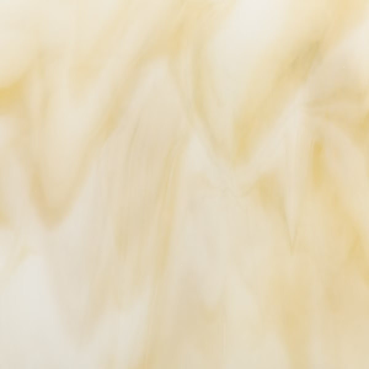 2237 90 COE Warm White Amber Transparent Scrap 8 Ounce Package Bullseye Glass-