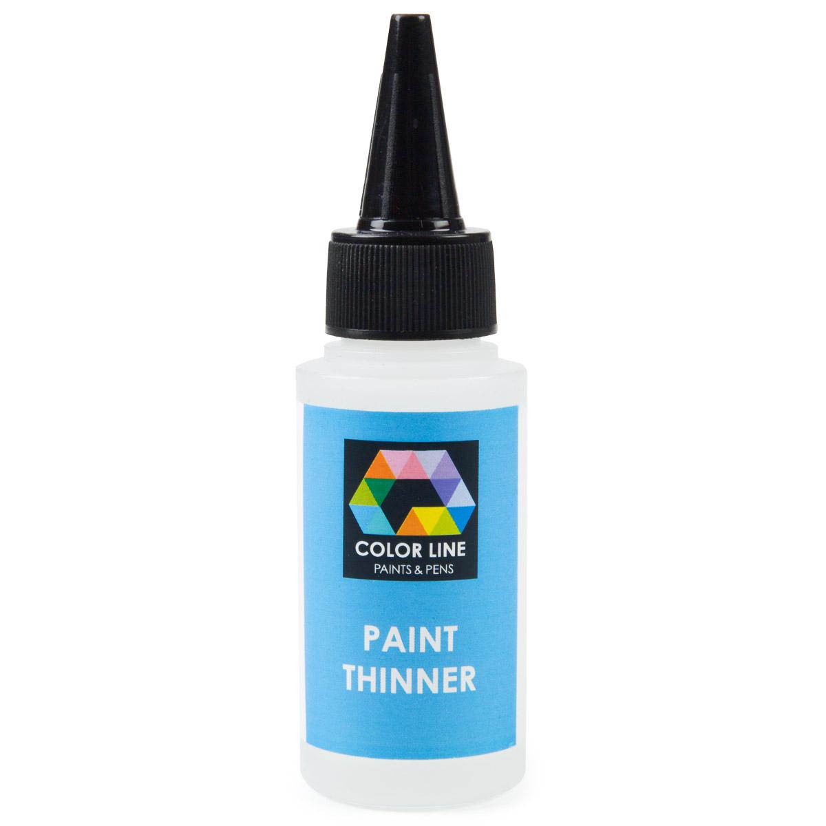 Thinner Color Line by Bullseye 1.76 Ounces-
