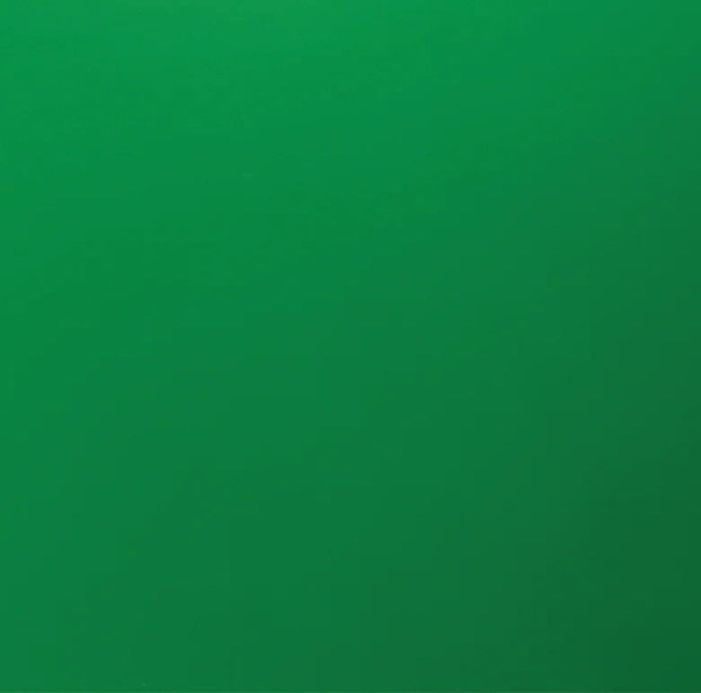 222.76 Emerald Green Opal 12 x 12 Inch Oceanside Compatible 96 COE Sheet Glass-