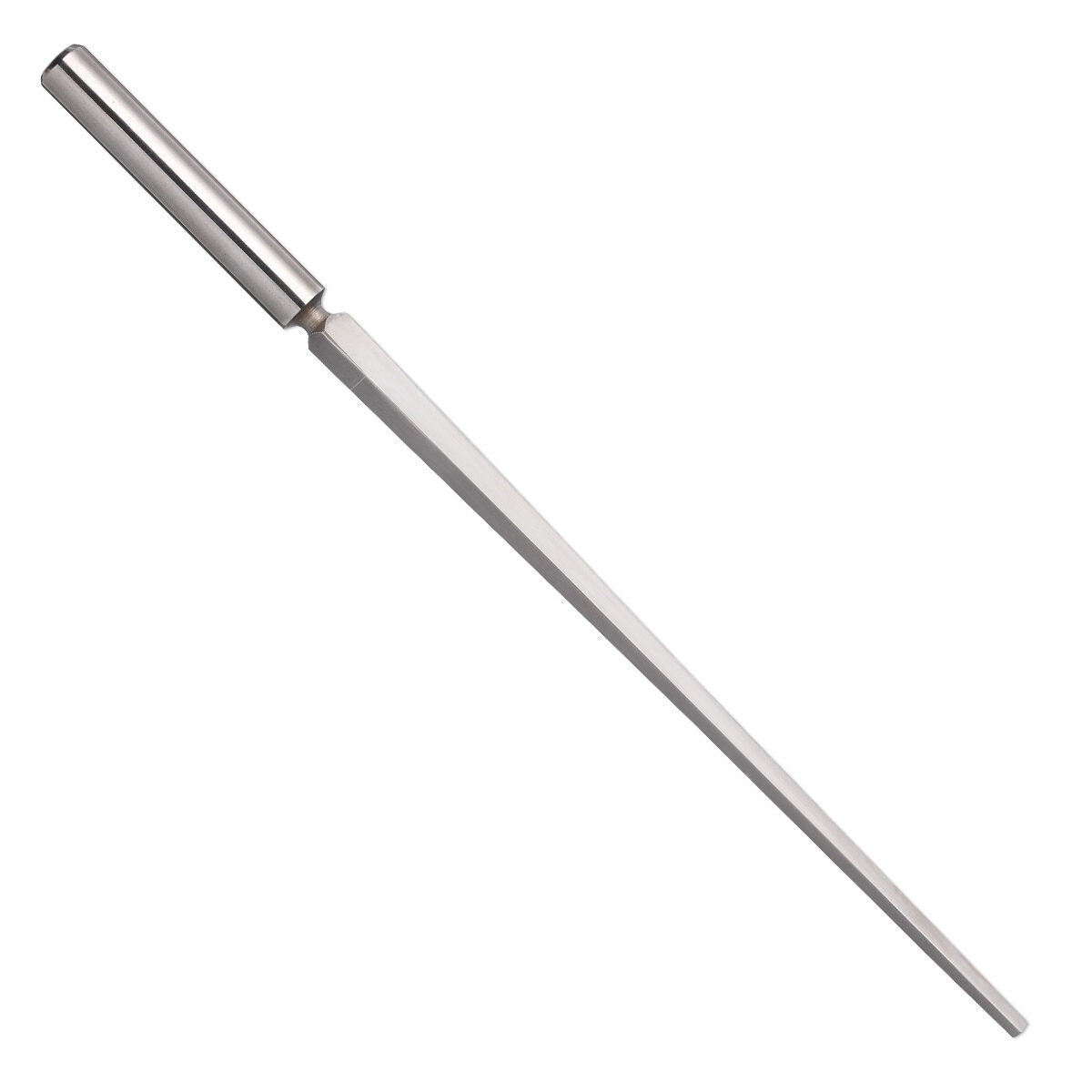 TRIANGLE Mandrel Wire Wrapping Jewelry Repair BEZEL form 11" 4.5x4.5 10x10mm-