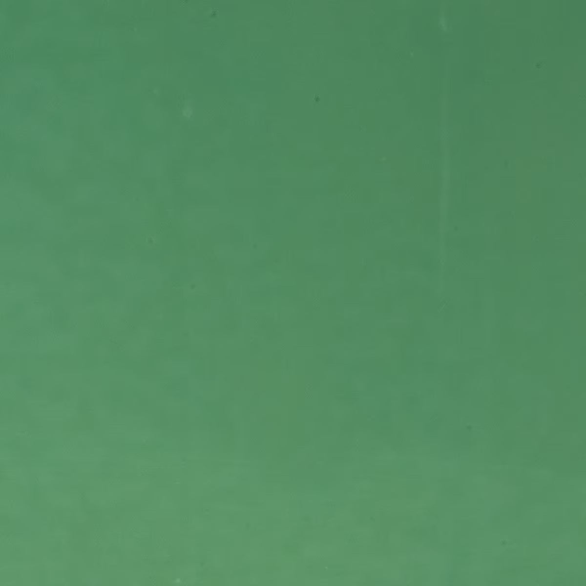 117 Mineral Green Opal 90 COE Bullseye Fusing Glass Sheet 5x5 inch 3mm 90COE-