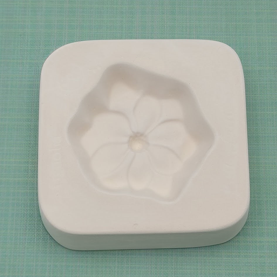 Magnolia Fusing Mold Creative Paradise Little Fritters 11 Flower-