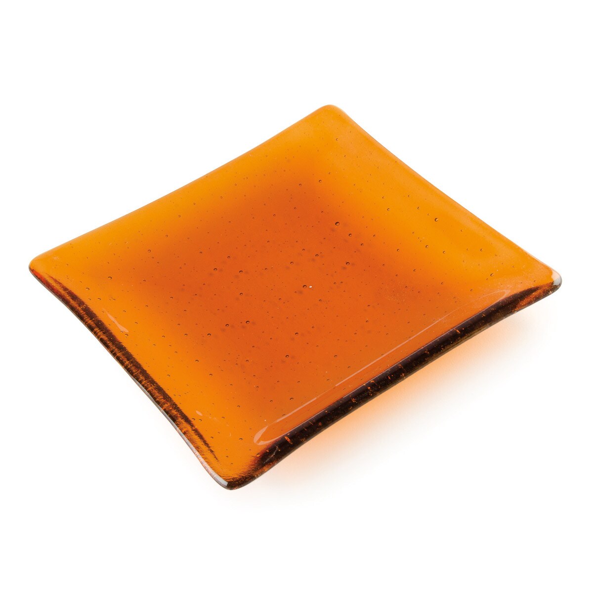 Bullseye Nesting Plate Mold Medium 7x7 inches Glass Slumping Kiln Forming-