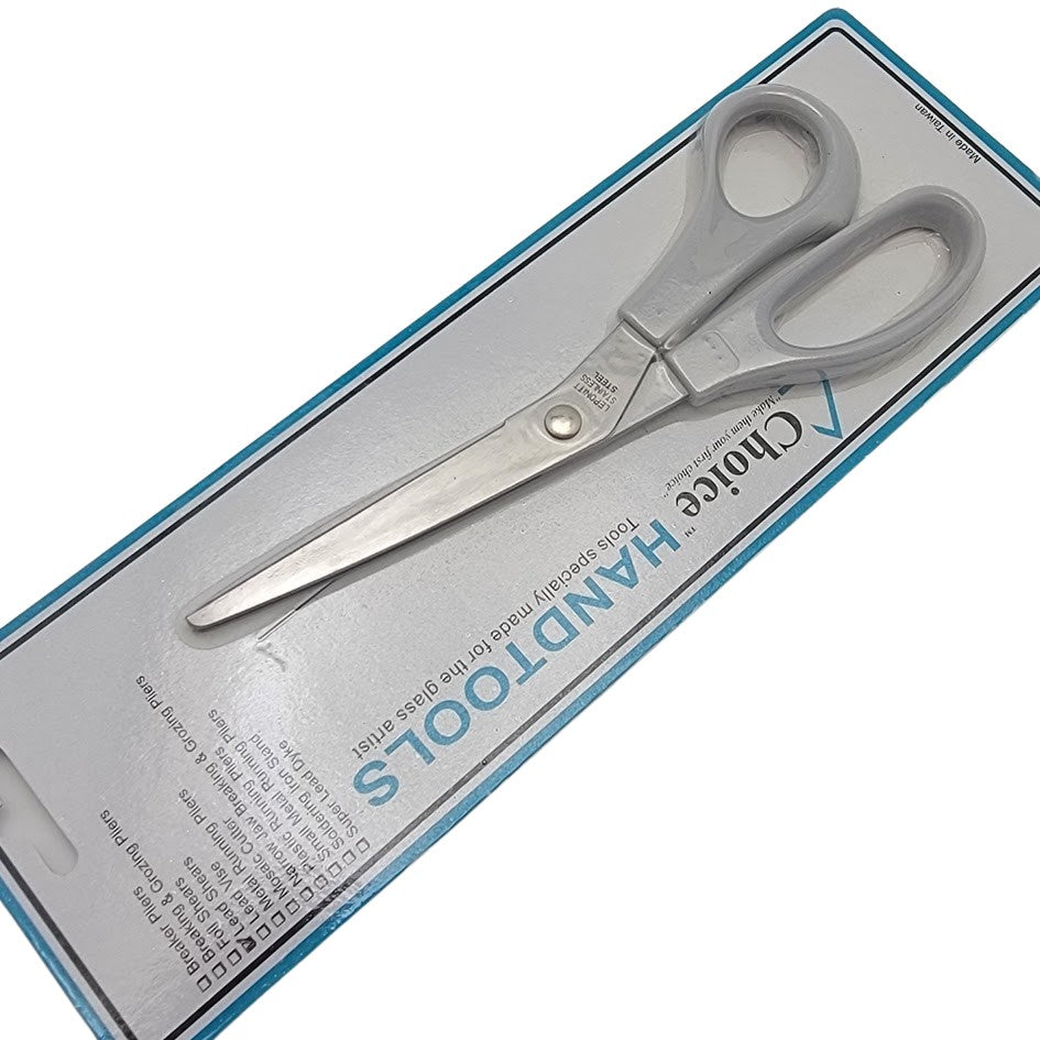 Quality CHOICE LEAD SHEARS Scissors for Pattern Cutting Stained Glass Supplies-