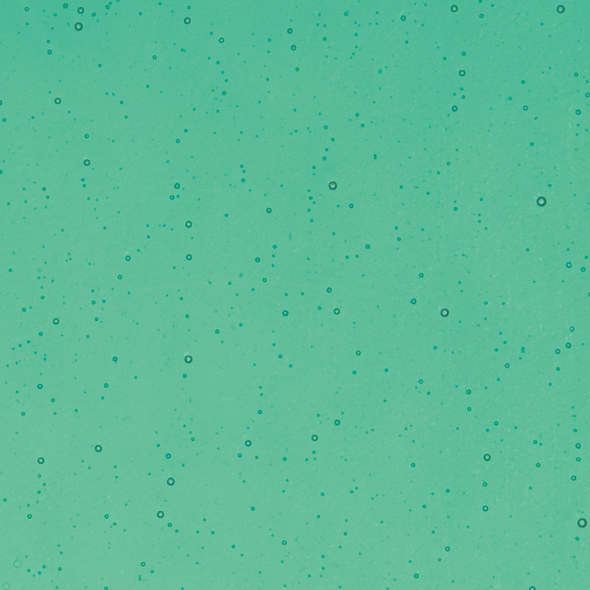 1417 Emerald Green Transparent Bullseye 90 COE Glass Sheet 10x10" 90COE Fusible 001417-0030-F-1010-