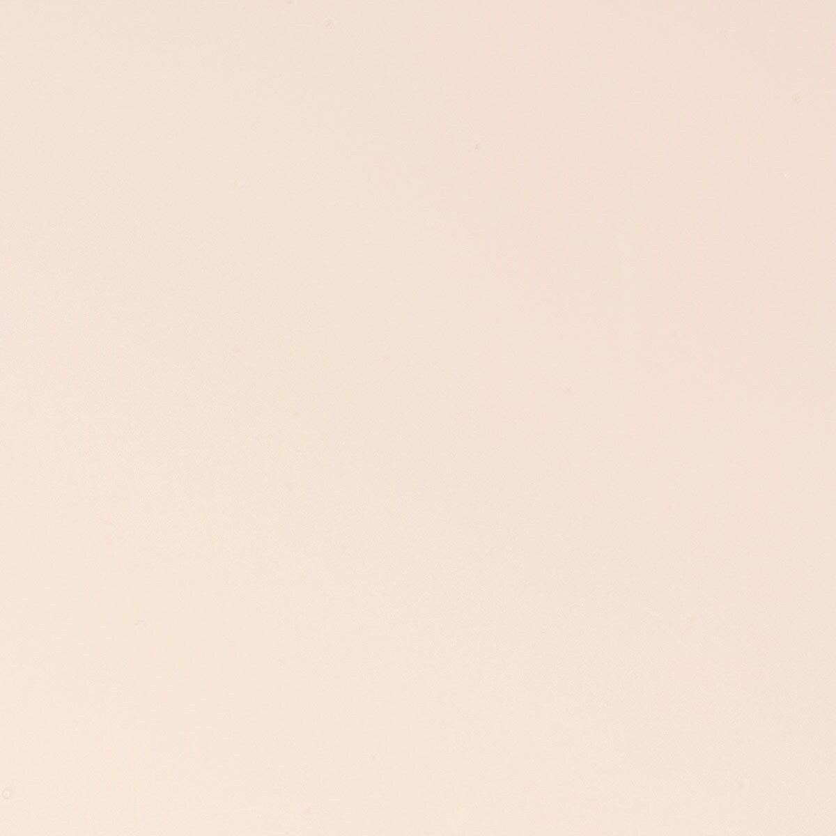 0034 Light Peach Cream Opalescent Bullseye 90 COE Glass Sheet 10x10" 90COE Fusible-