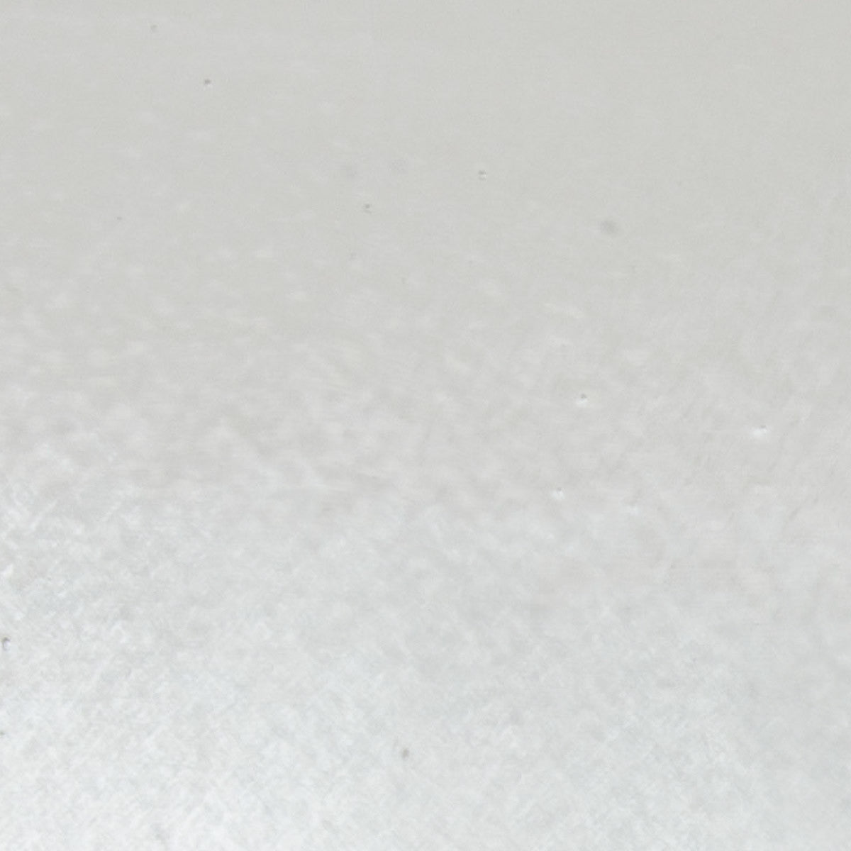 1101-37 Clear SILVER Iridized 90 COE Bullseye Fusing Glass Sheet 5x5 inch 3mm 90COE-