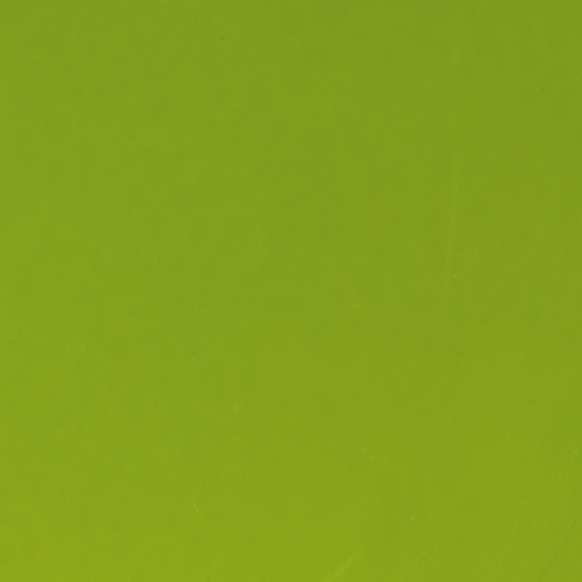0312 Pea Pod Green Opalescent Bullseye 90 COE Glass Sheet 10x10" 90COE Fusible-