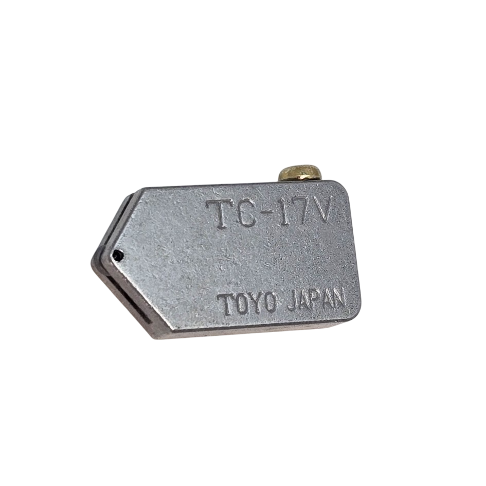 Toyo Cutter Head Replacement WIDE Tap Wheel PATTERN HEAD TC17HV Replaces TC17-