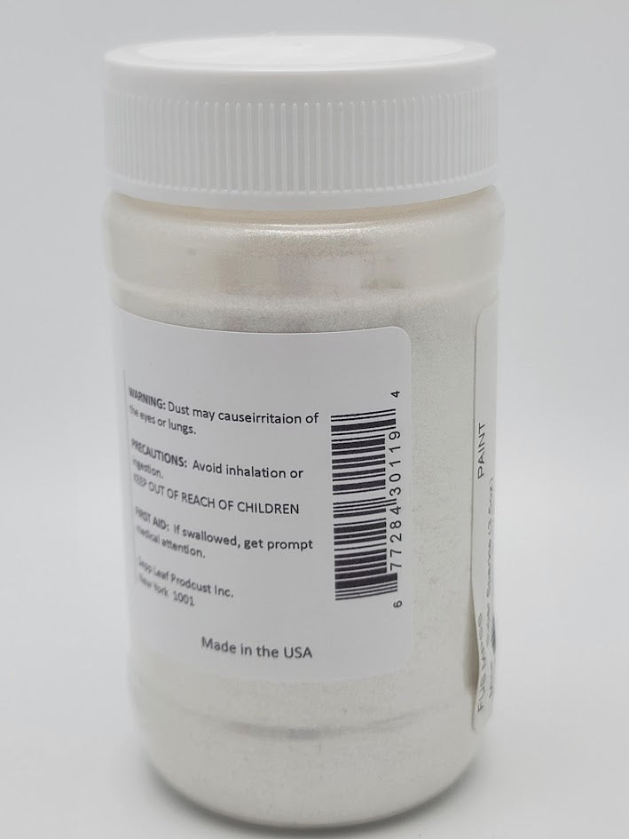 Mica Powder SUPER SPARKLE Fusing Flameworking Craft 100g Pixi Dust-