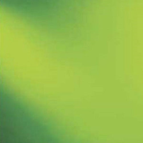 526.2 Moss Green Transparent 12 x 12 Inch Oceanside Compatible 96 COE Sheet Glass-