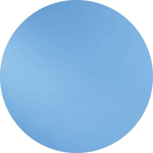 230.71 Hydrangea Opal ONE 2" Precut 96 COE Glass Circle Fusing Supplies Mosaics-
