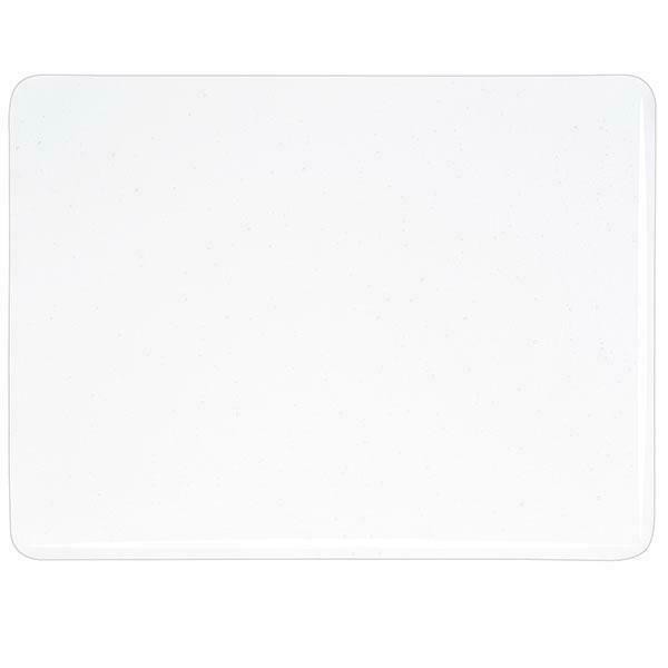 1401 Crystal Clear Transparent Bullseye 90 COE Glass Sheet 10x10" 90COE Fusing-