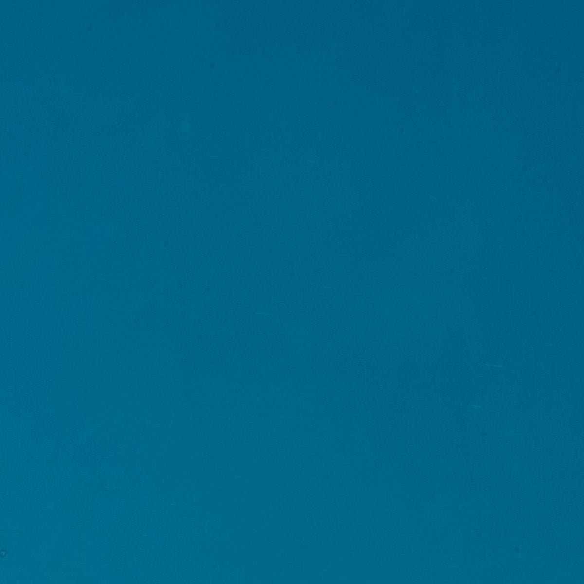 0146 Steel Blue Opalescent Bullseye 90 COE Glass Sheet 10x10" 90COE Fusible-