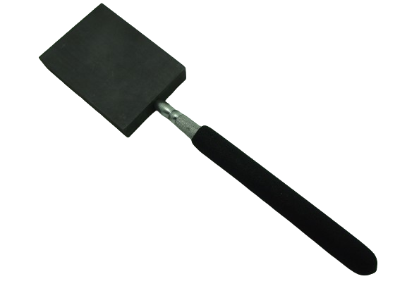 GRAPHITE Paddle Art Nouveau Large Bead Shaper 3 Sizes 9.75" Long Hot Glass-
