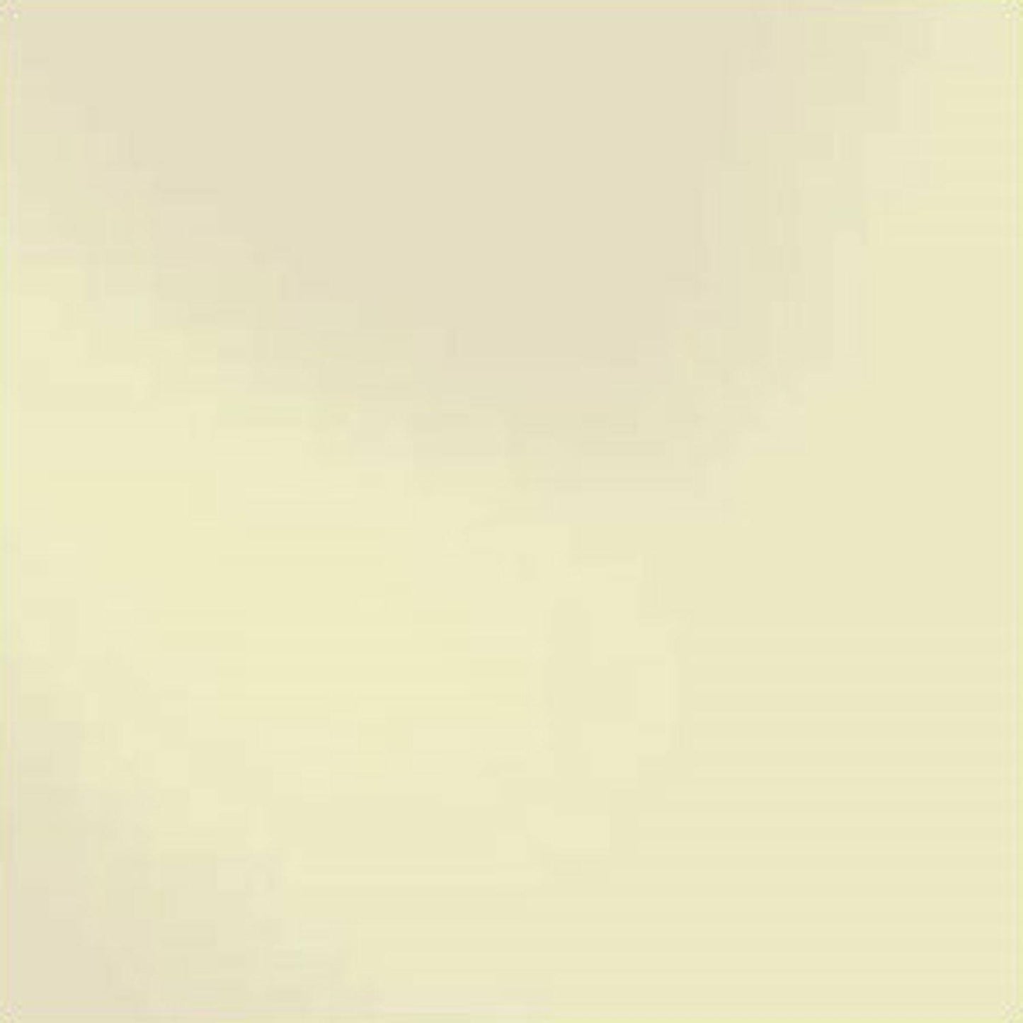 210.73 Vanilla Cream Opal 6 x 6 Inch Oceanside Compatible 96 COE Sheet Glass-