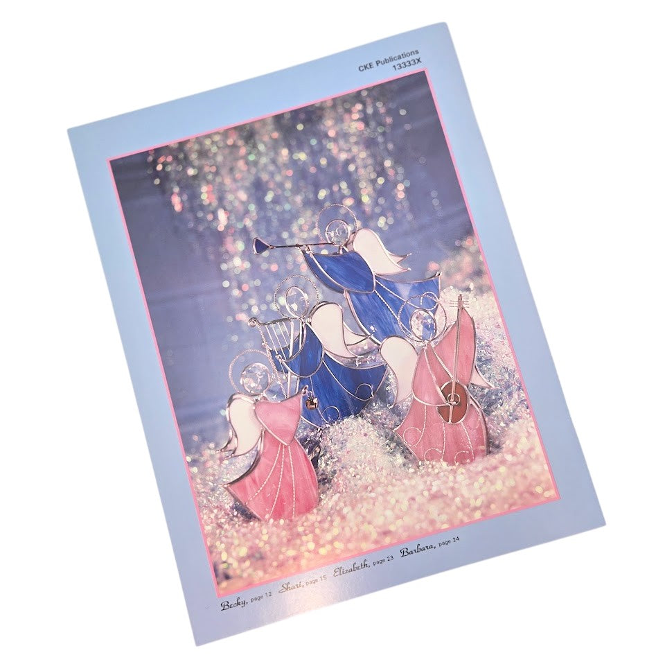Carolyn Kyle Dimensions of Christmas by Teny Nudson-