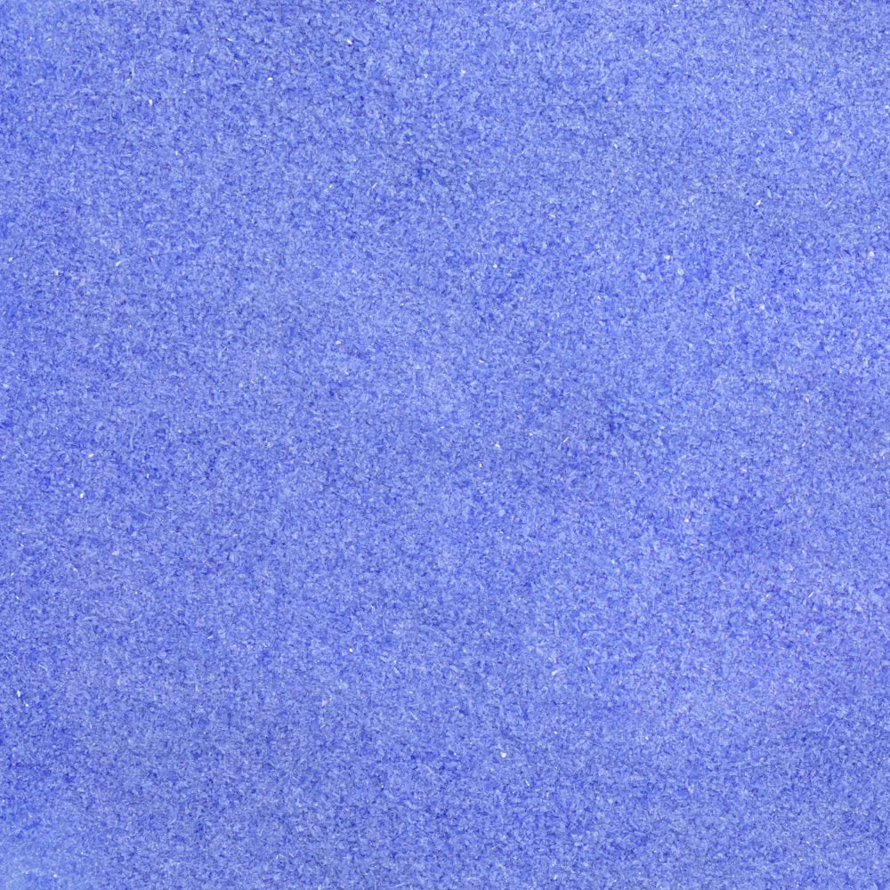 F2 2302 96 Blue Opal FINE Frit 8.5 oz Jar 96 COE-