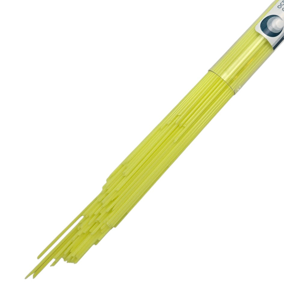 2602 Yellow Opal Stringers System 96 COE Full 5 oz Tube Fusing Supplies-