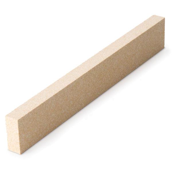 10 x 1.5 x .625 in. (254 x 38 x 16 mm) Dam (Damz) Suitable for tiles up to 9 in-