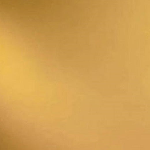 110.2 Pale Amber Transparent 12 x 12 Inch Oceanside Compatible 96 COE Sheet Glass-