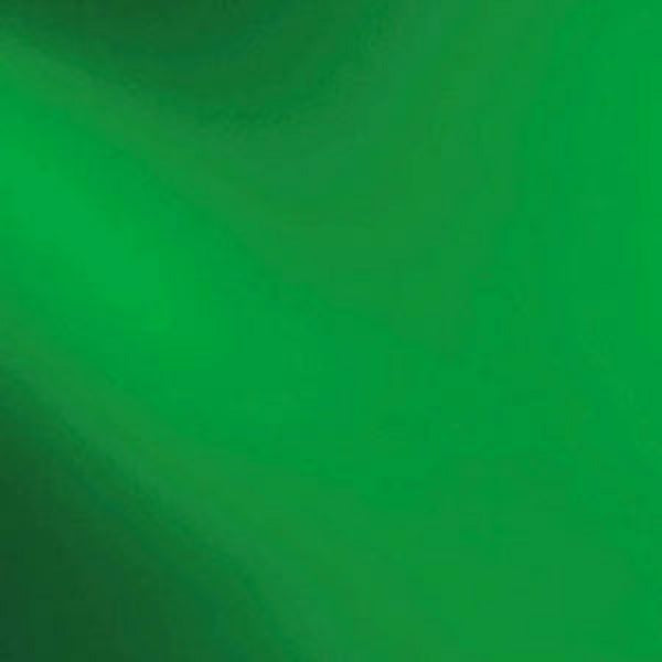 123 Medium Green Transparent 12 x 12 Inch Oceanside Compatible 96 COE Sheet Glass-