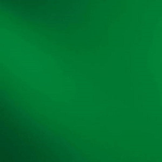 125 Dark Green Transparent 6 x 6 Inch Oceanside Compatible 96 COE Sheet Glass-