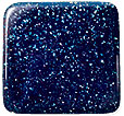 138 Blue Opal Aventurine 12 x 12 Inch Oceanside Compatible 96 COE Sheet Glass-