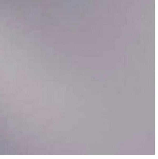 180.8 Pale Gray Transparent 6 x 6 Inch Oceanside Compatible 96 COE Sheet Glass-