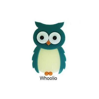 Precut Glass WHOOLIO OWL Spectrum System 96 COE Glass 2 1/4" x 3 1/2" Fusing-