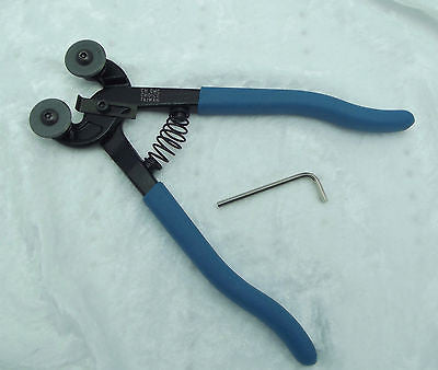 Quality CHOICE Mosaics Wheeled Nippers / Glass Rod Cutter Tools & Supplies Tile-