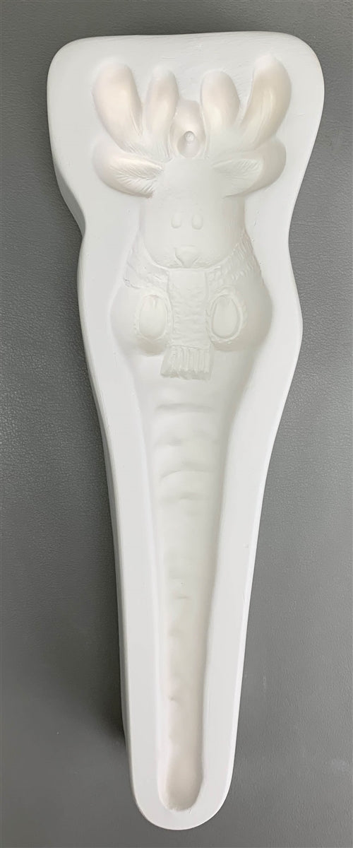 Deer Icicle Little Fritters 191 Glass Casting Mold Creative Paradise Fusing-