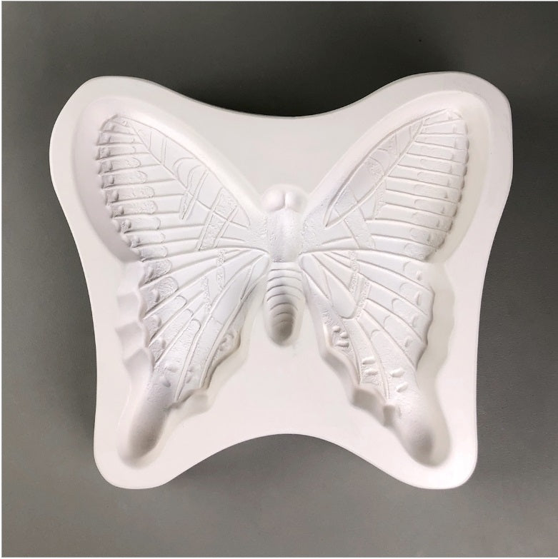 Extra Large BUTTERFLY Frit Glass Casting Mold 9.5 x 8.5" Fusing Supplies Ceramic-