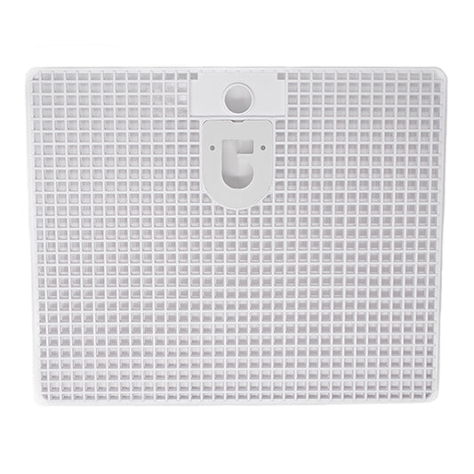 Replacement Open Grid Work Surface for Inland Grinders 50081 Inland Wiz Wizard 4 Wizling Impulse Aero-