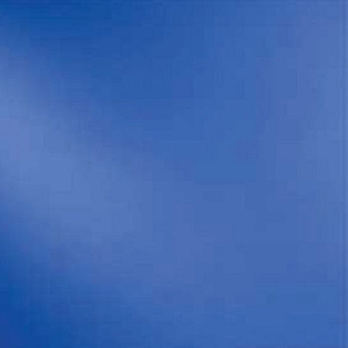 230.72 Medium Blue Opal 12 x 12 Inch Oceanside Compatible 96 COE Sheet Glass-