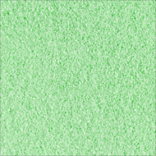 F1 2206 Dark Green Opal POWDER 96 COE Frit 8.5 oz Jar-