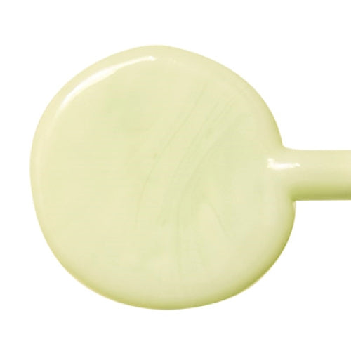265 Yellow Uranium Pastel 8 oz Genuine Moretti Effetre Glass Rods 104 COE-