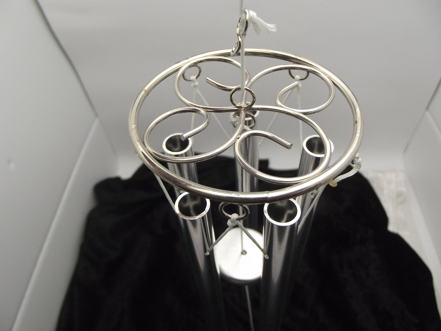 Wind Chime Components Pre-strung Beautiful Sound! Large Set 14" Long Overall-