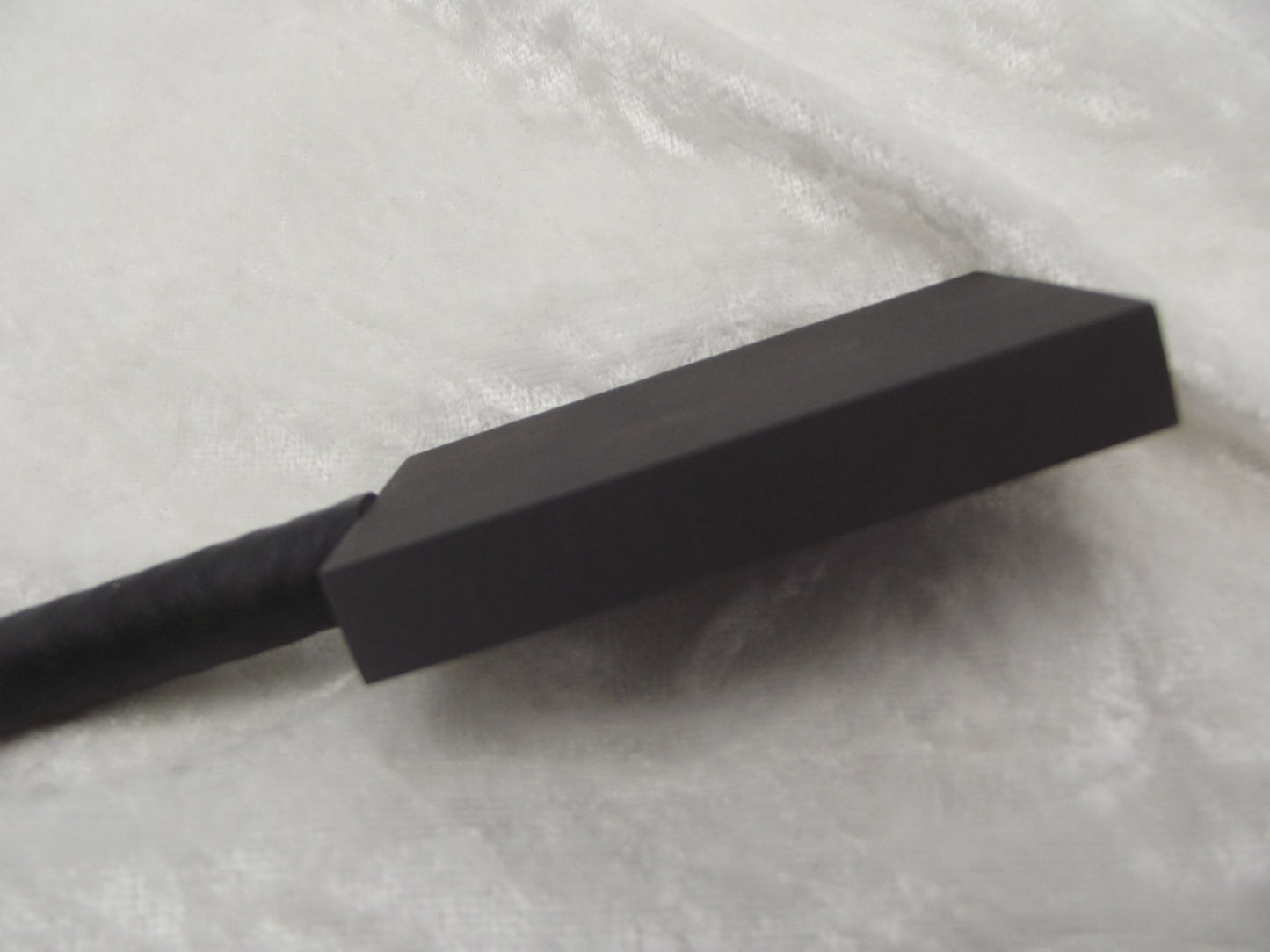 Graphite Paddle Lampworking Glass Blowing 2 1/2 x 1 1/2" Supplies Tools Shaping-