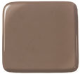 518.1 Bronze Transparent 12 x 12 Inch Oceanside Compatible 96 COE Sheet Glass-