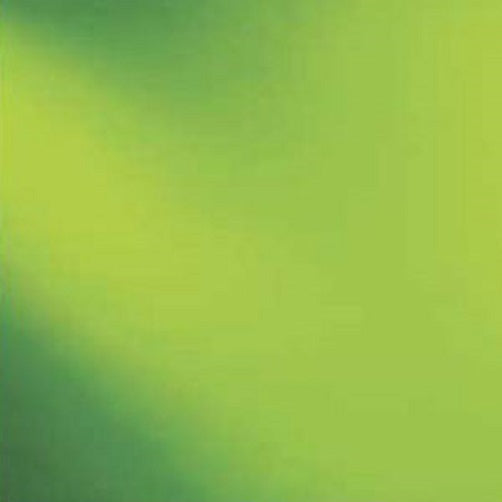 526.2 Moss Green Transparent 6 x 6 Inch Oceanside Compatible 96 COE Sheet Glass-