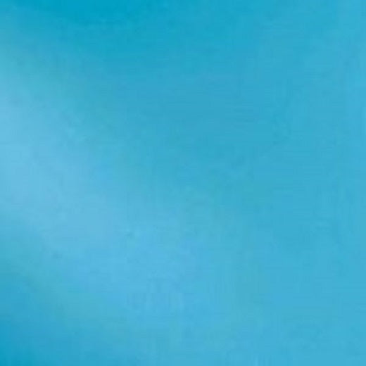 533.1 Sky Blue Transparent 6 x 6 Inch Oceanside Compatible 96 COE Sheet Glass-
