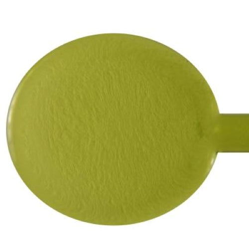 025 Olive Green Transparent 8 oz Genuine Moretti Effetre Glass Rods Italy 104 COE-