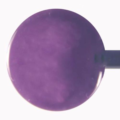 039 Violet Dark Transparent 8 oz Genuine Moretti Effetre Glass Rods Italy 104 COE-