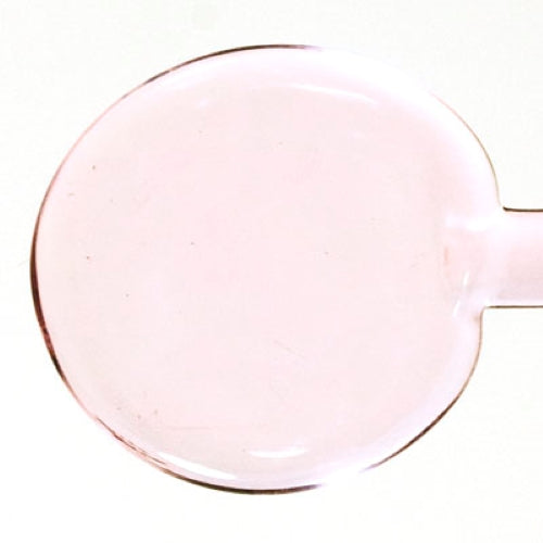 067 Rose Quartz Transparent 8 oz Genuine Moretti Effetre Glass Rods Italy 104 COE-