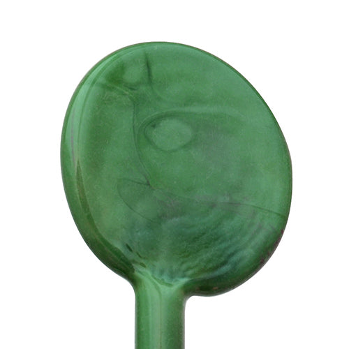 216 Green Grass Pastel 8 oz Genuine Moretti Effetre Glass Rods Italy 104 COE-