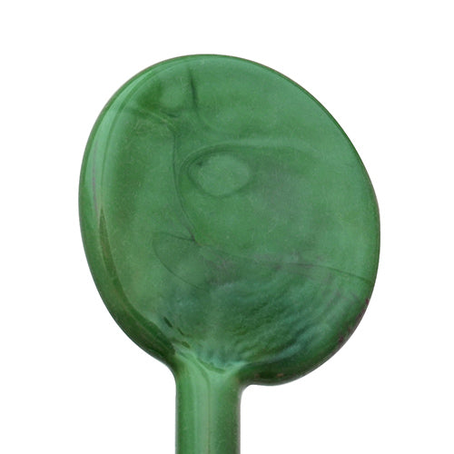216 Green Grass Pastel 8 oz Genuine Moretti Effetre Glass Rods Italy 104 COE- 