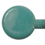 232 Turquoise Light 8 oz Genuine Moretti Effetre Glass Rods Italy 104 COE- 