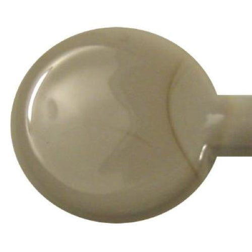 248 Gray Light Pastel 8 oz Genuine Moretti Effetre Glass Rods Italy 104 COE-